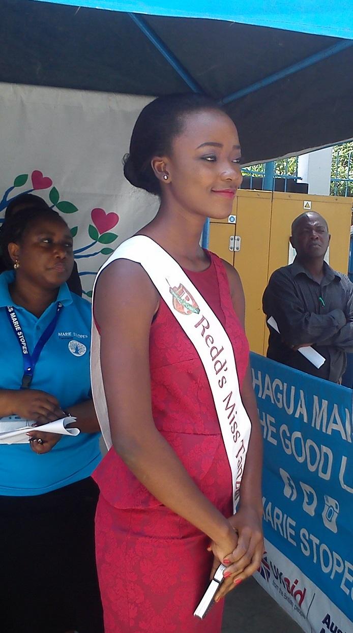 Miss TZ ahamasisha uzazi wa mpango | East Africa Television