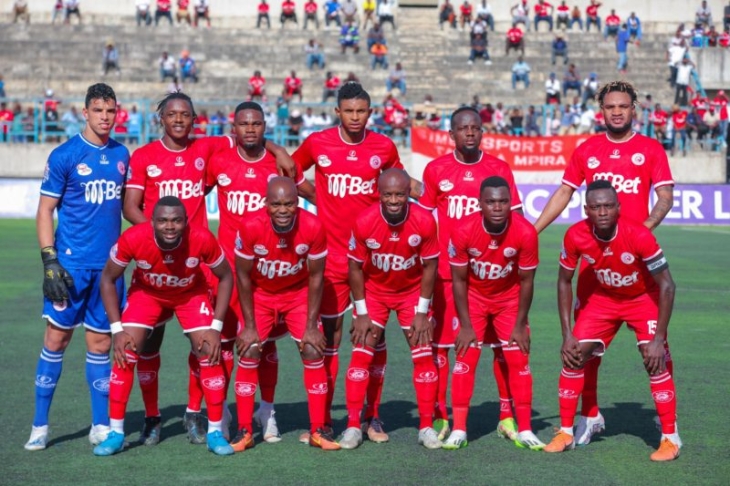 Simba SC Yatinga Makundi Kinyonge | East Africa Television