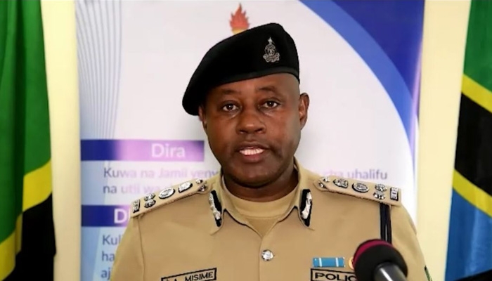 Polisi watoa tahadhari ya mvua kwa wananchi | East Africa Television